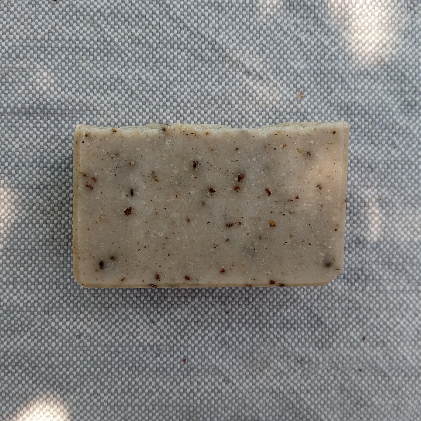 Anise Seed & Fennel Infused Herbal Soap made with Tallow for a Naturally Exfoliating and Squeaky Clean Bathing Experience - Homestead Soap