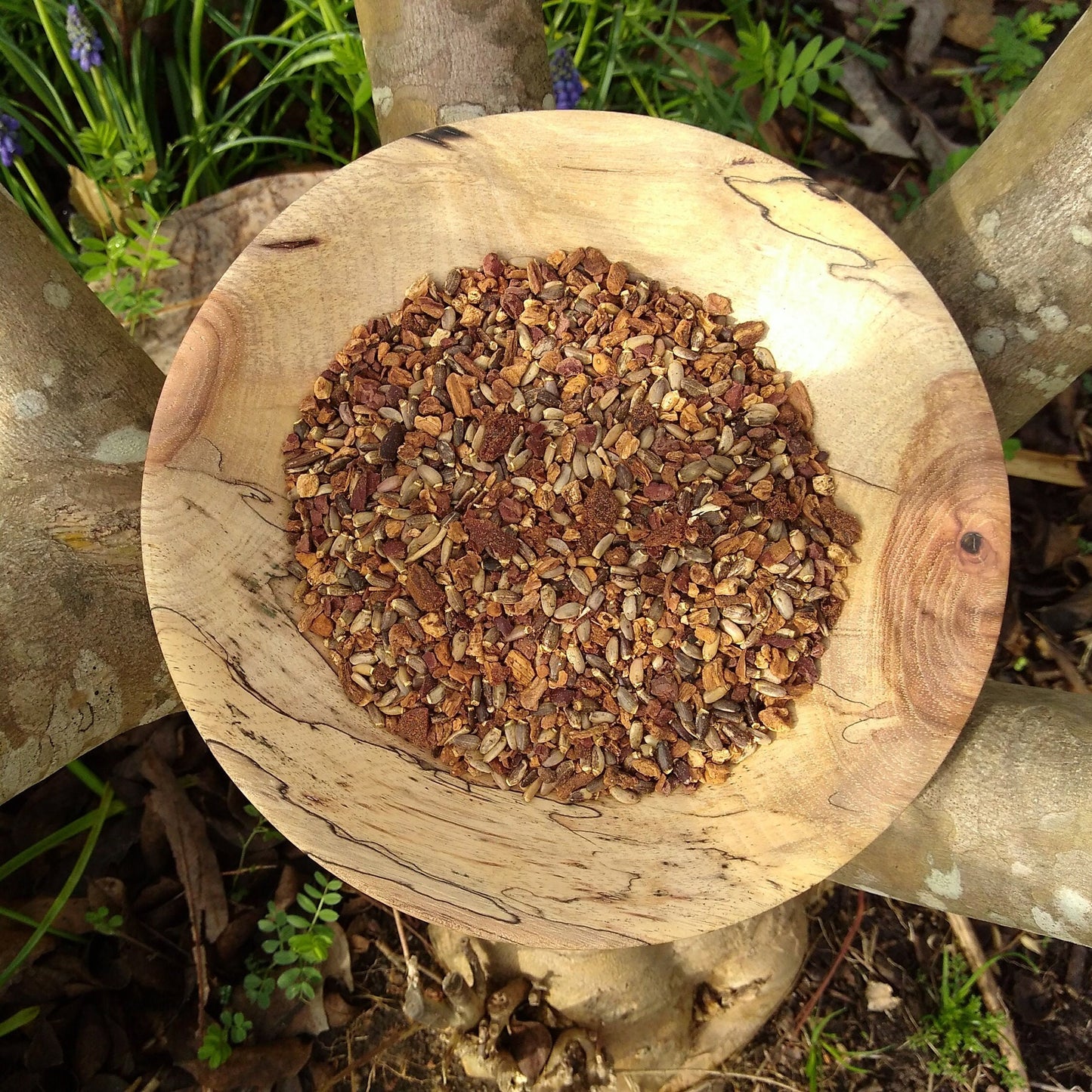 Organic Liver Cleanse Tea with Milk Thistle Seed, Dandelion Root & Yarrow - Herbal Tea for Gut Health with Black Walnut Hull - Bitter Herbs