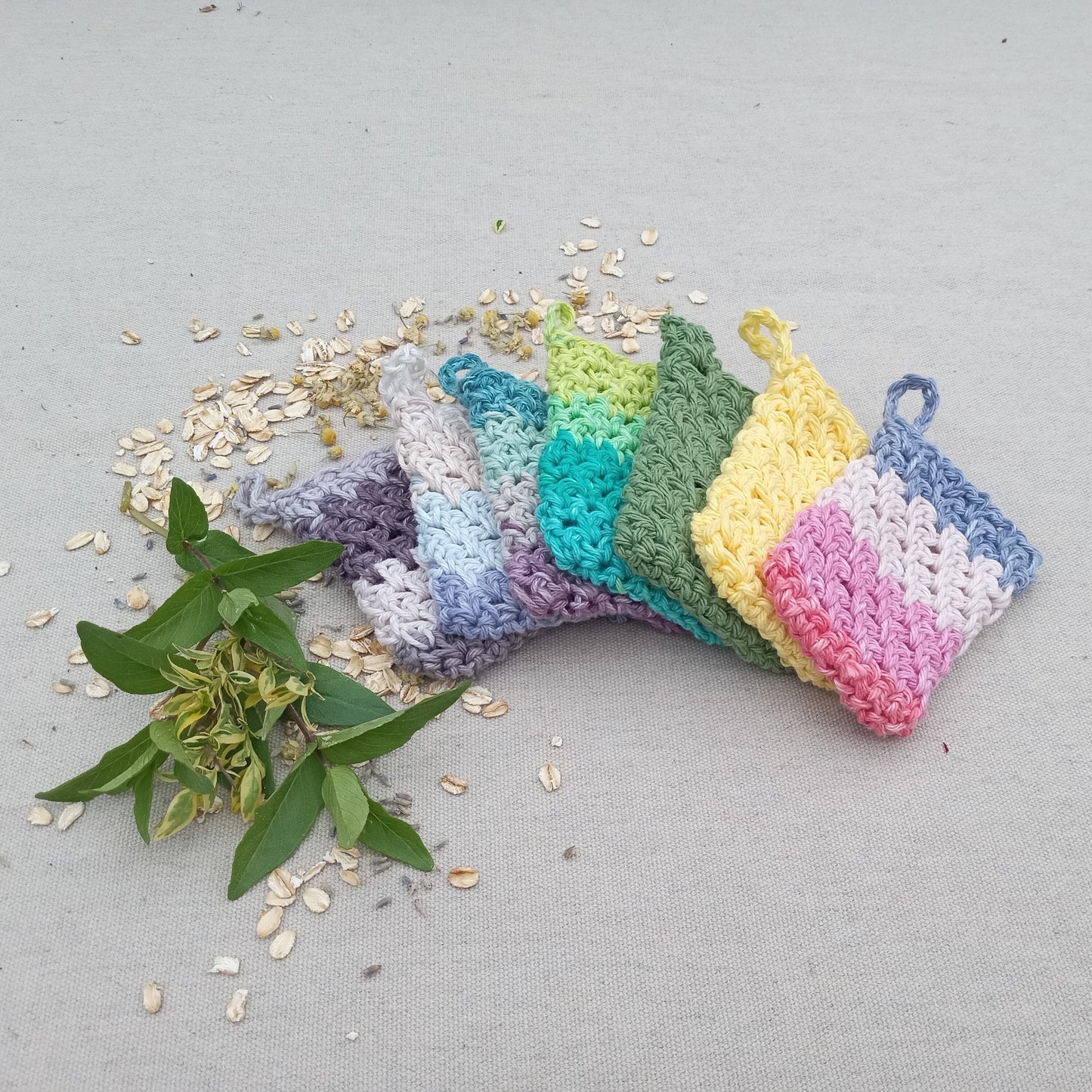 Natural Soap Collection: Handcrafted Skincare Gift