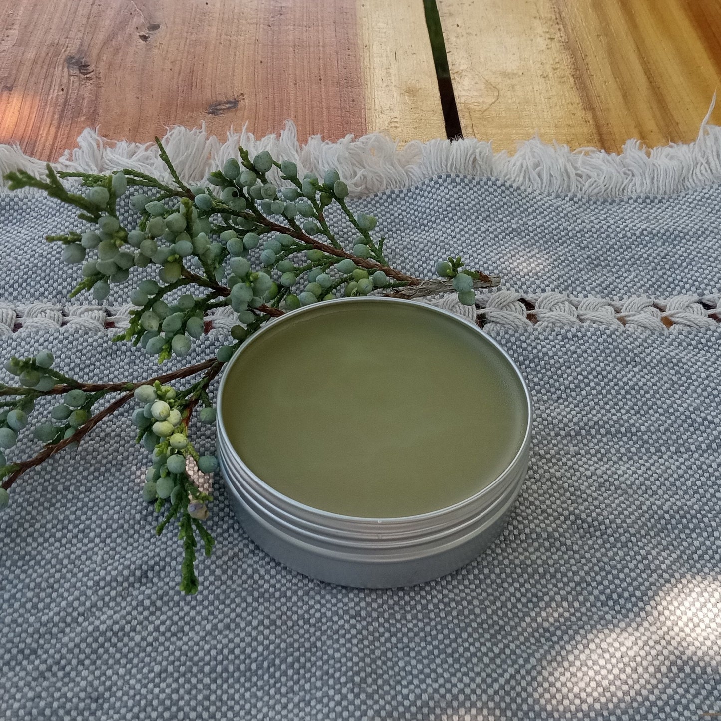Creaky Joint Salve with Castor Oil & Arnica - Strong Herbal Arthritis Relief Balm for - Joint Rub with Rosemary