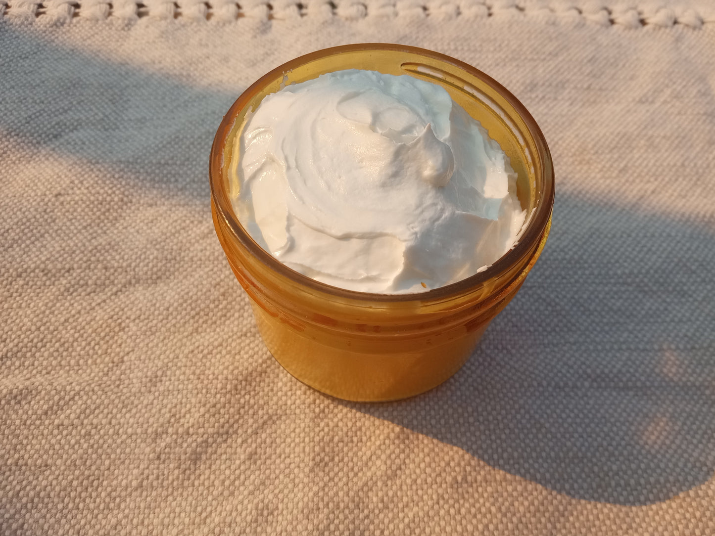 Whipped Tallow Butter Infused with Lavender for a Deeply Moisturizing Natural Body Cream that Smells Like a Dream - Luxury Skin Care Gift