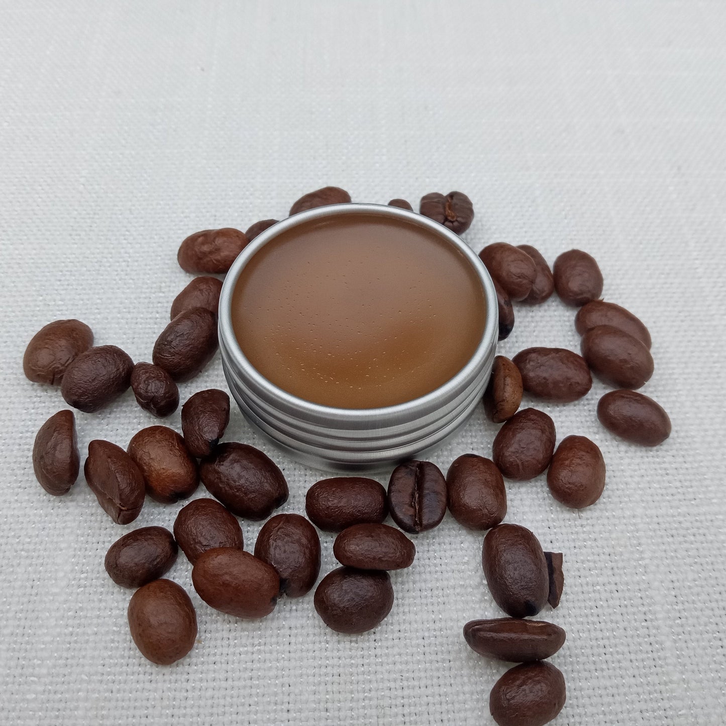 Crone Salve with Coffee & Patchouli - Caffeine Infused Wrinkle Salve - Coffee Ointment Promotes Graceful Aging - Chemical-Free Face Cream