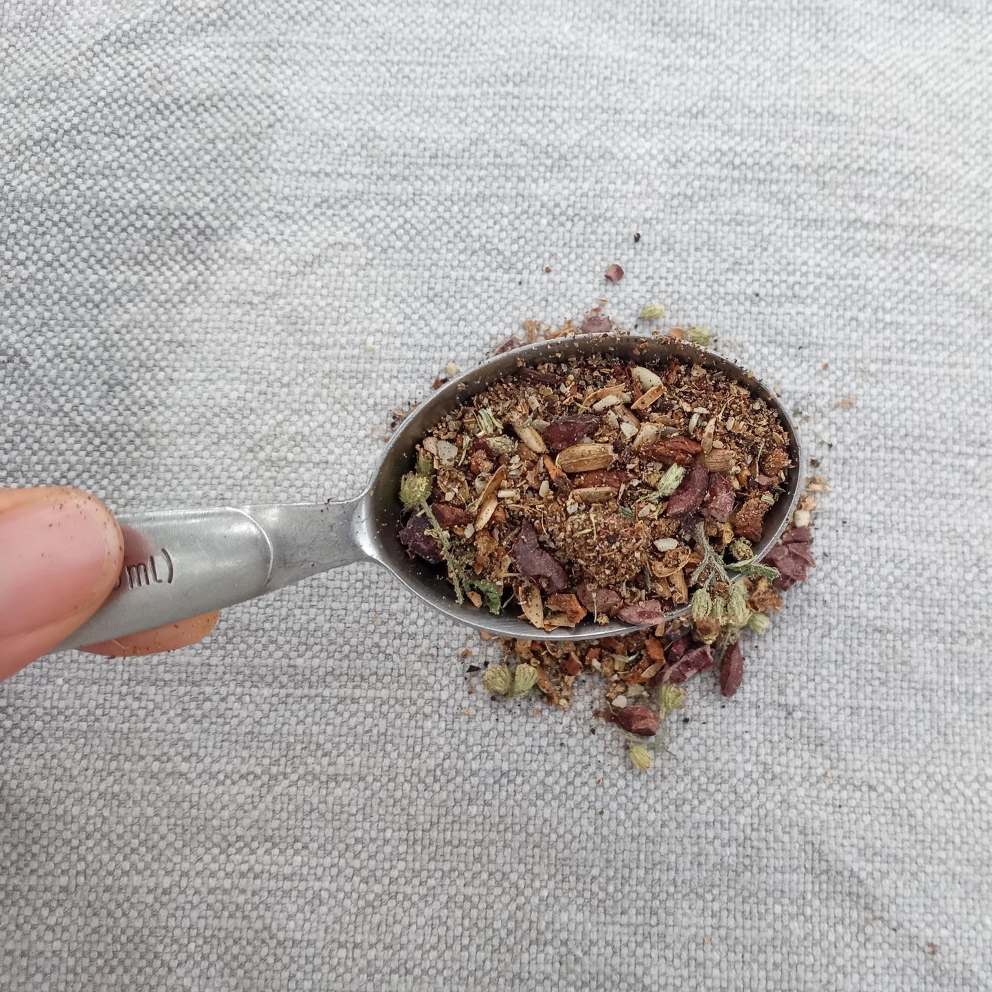 Organic Liver Cleanse Tea with Milk Thistle Seed, Dandelion Root & Yarrow - Herbal Tea for Gut Health with Black Walnut Hull - Bitter Herbs