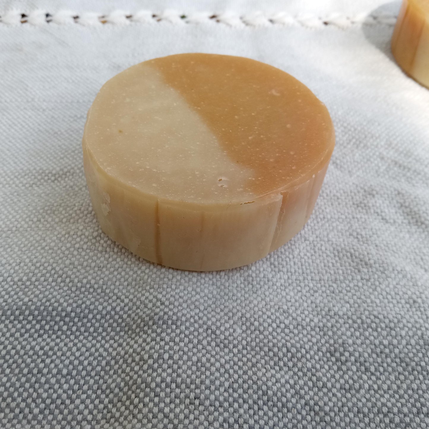 Grapefruit & Clove Soap: Handmade Essential Oil Bars
