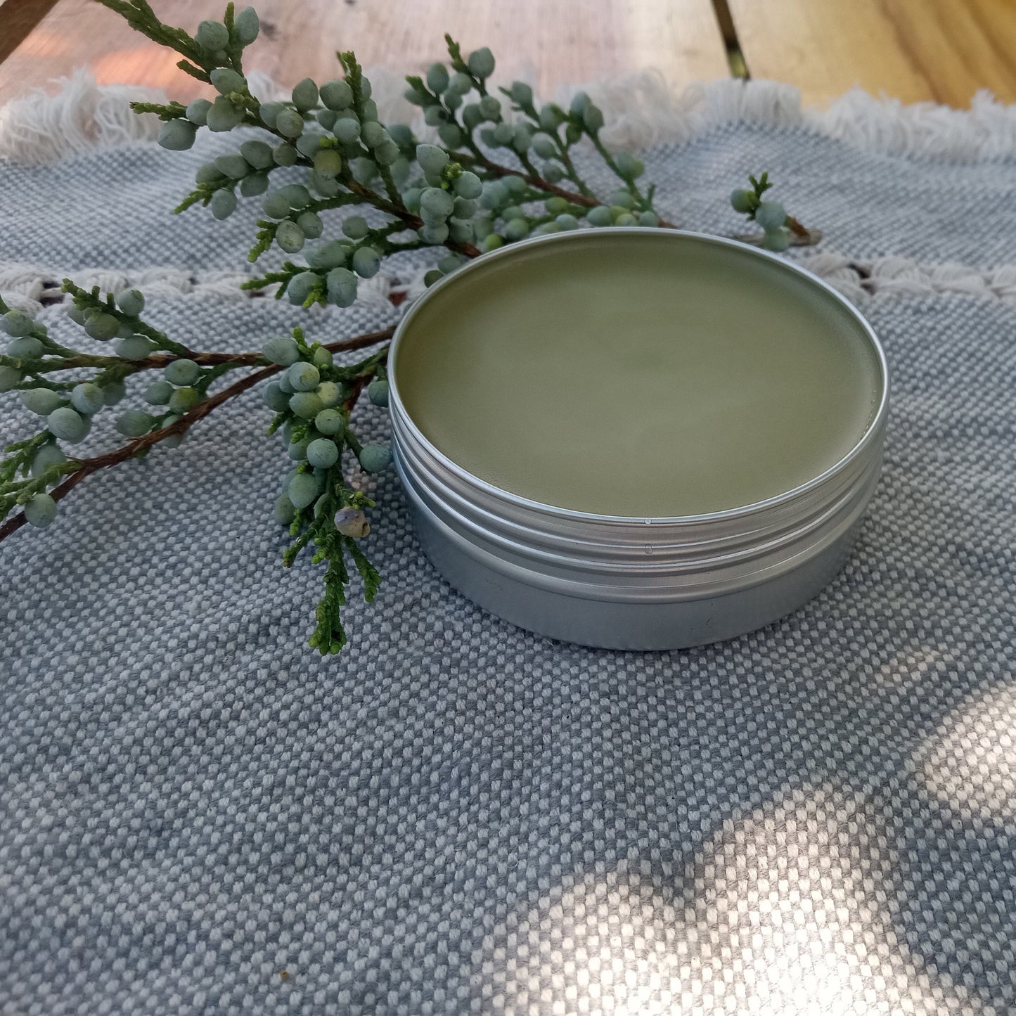 Creaky Joint Salve with Castor Oil & Arnica - Strong Herbal Arthritis Relief Balm for - Joint Rub with Rosemary