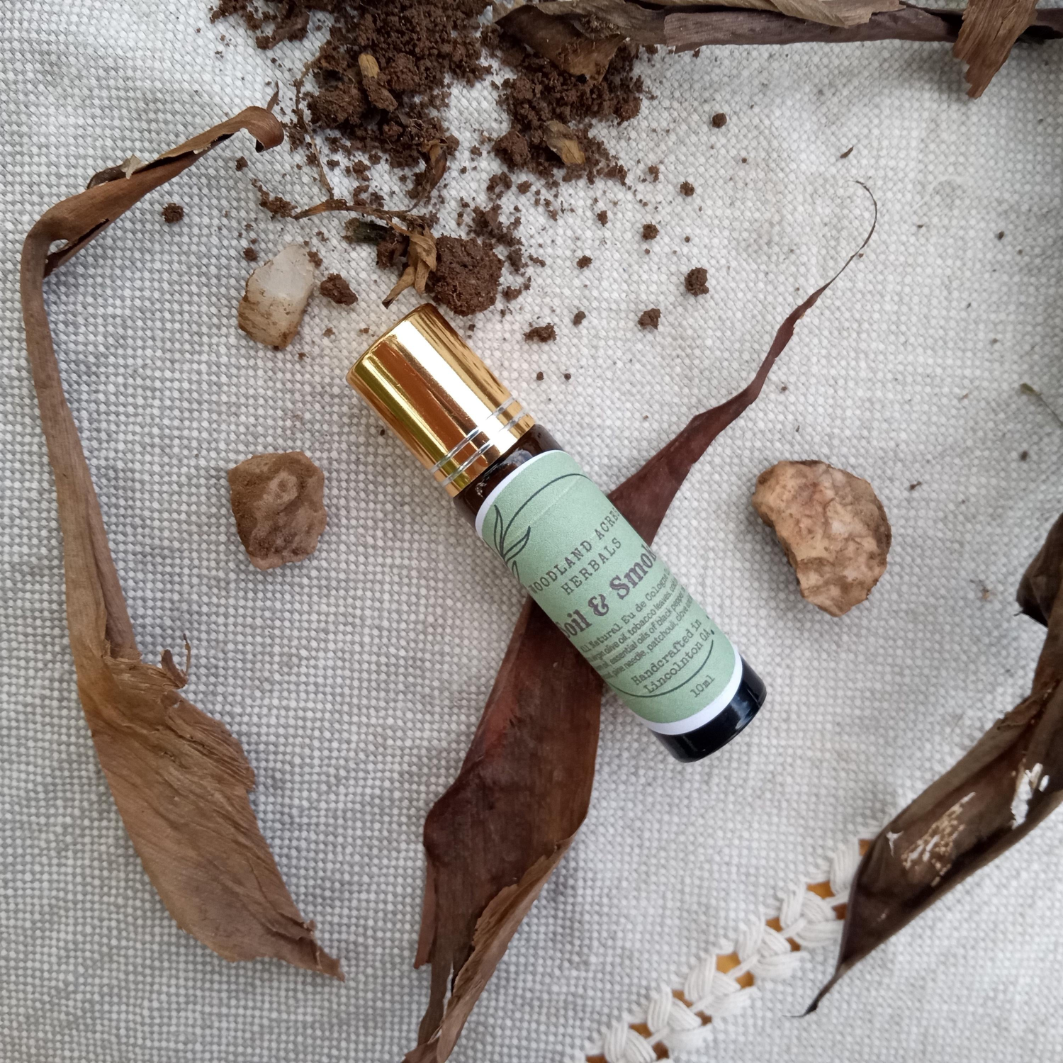 Essential Oil Perfume & Cologne