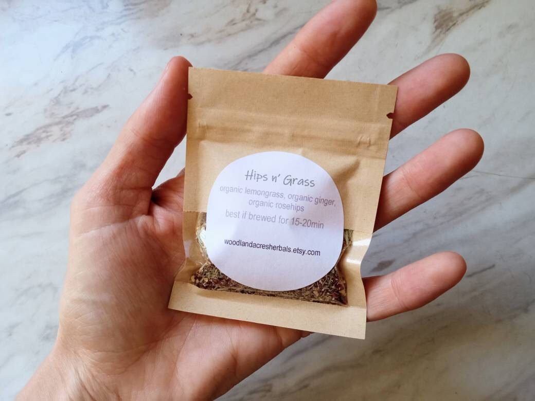Organic Liver Cleanse Tea with Milk Thistle Seed, Dandelion Root & Yarrow - Herbal Tea for Gut Health with Black Walnut Hull - Bitter Herbs